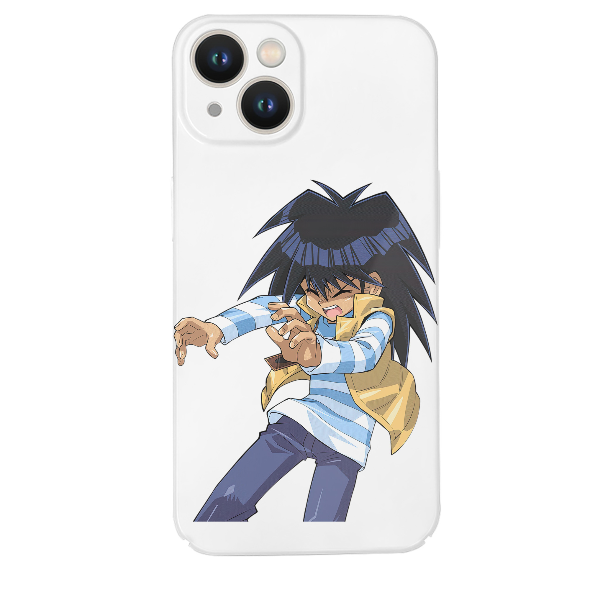 （画像用） 遊☆戯☆王 Yu-Gi-Oh! 【iPhone 14シリーズ対応】ハードケース